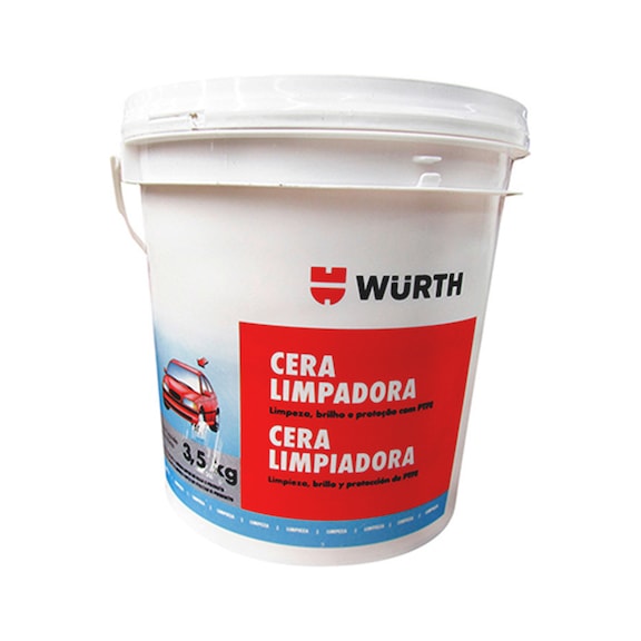 CERA LIMPIADORA 3.5 KG - WURTH