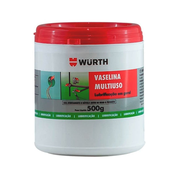 VASELINA MULTIUSO 500G - WURTH