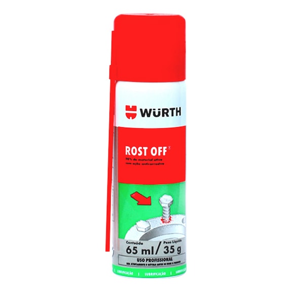 ROST OFF 65 ML - WURTH