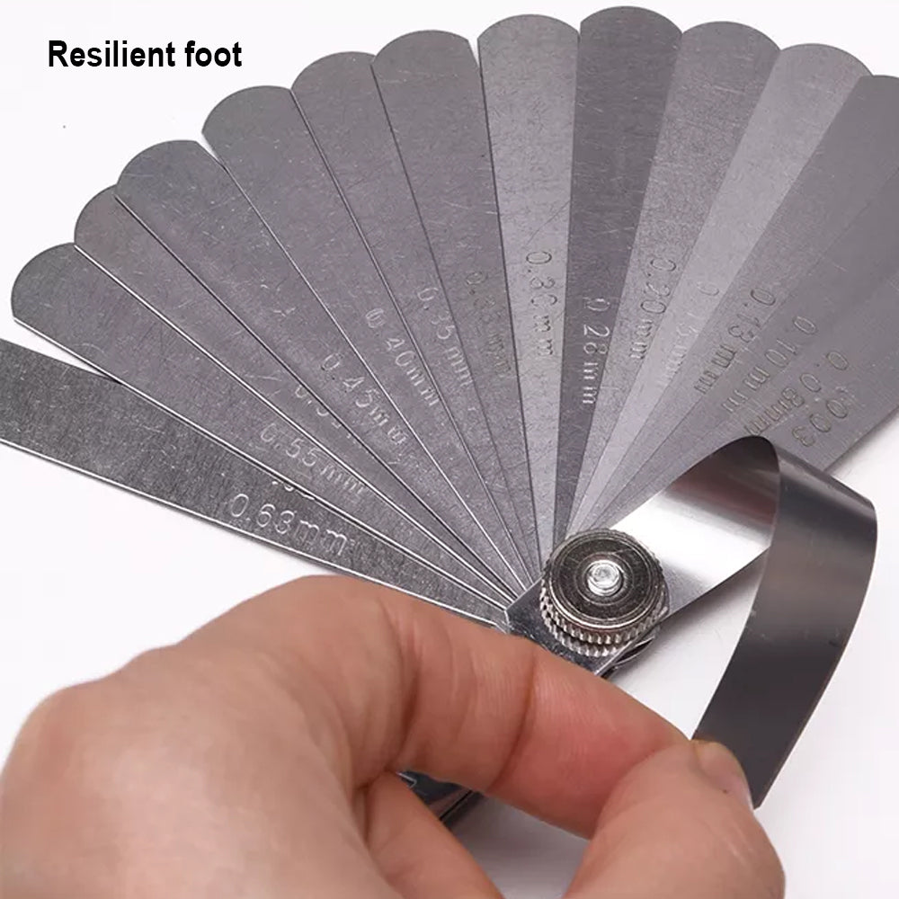 Feeler 32 piezas Harden