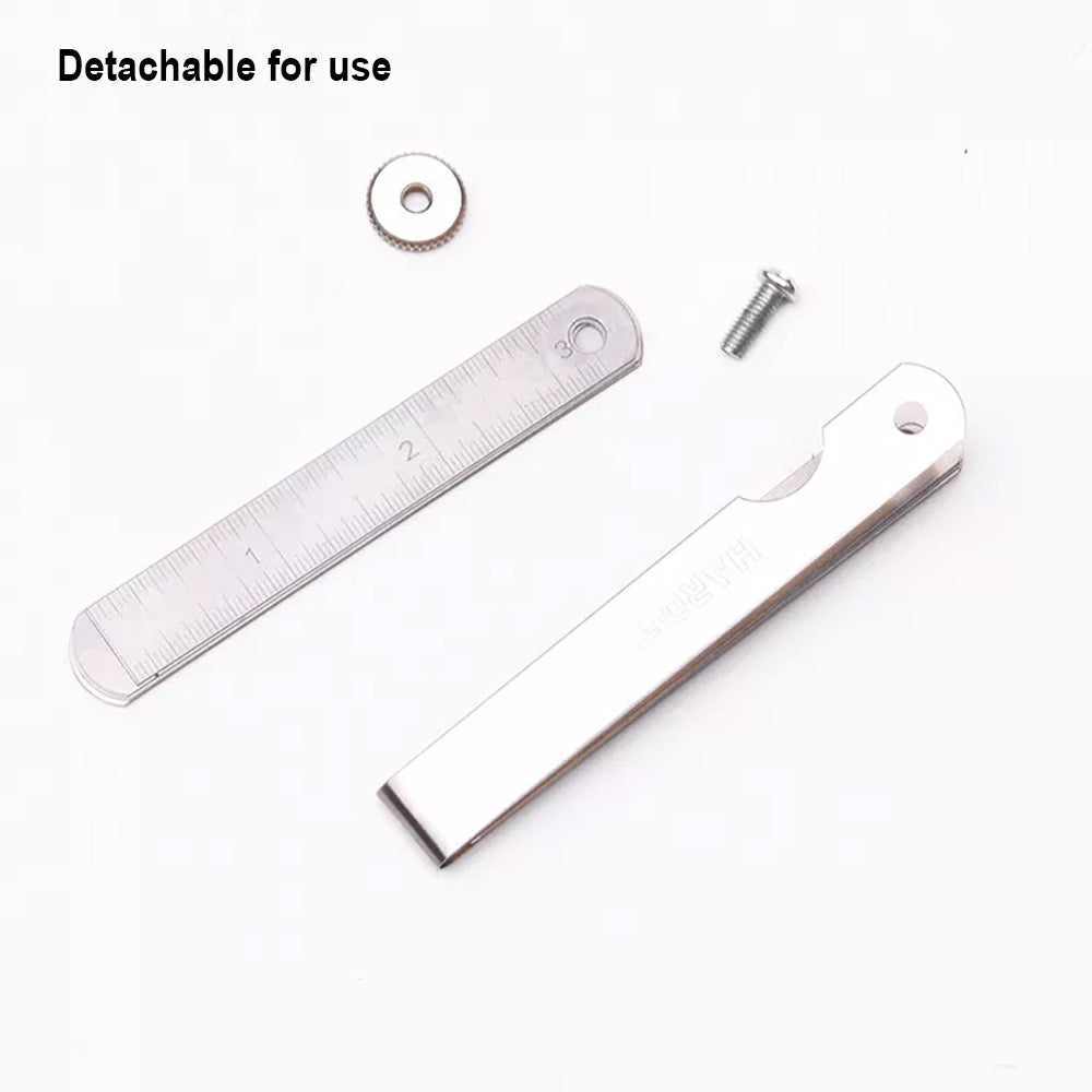 Feeler 32 piezas Harden