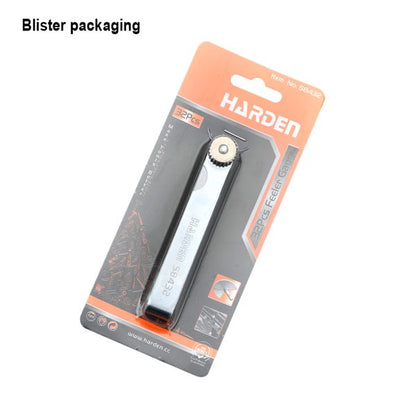 Feeler 32 piezas Harden