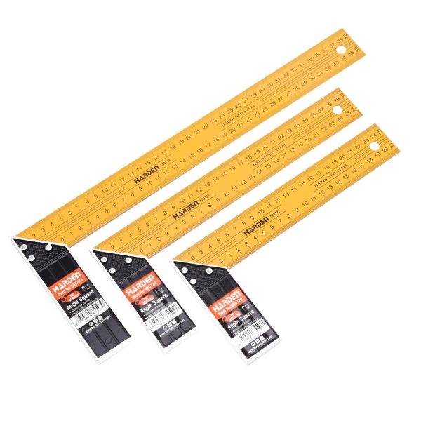 10''/250mm ESCUADRA