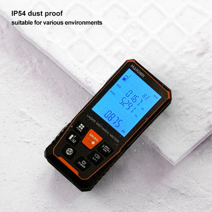 Medidor de distancia laser HARDEN