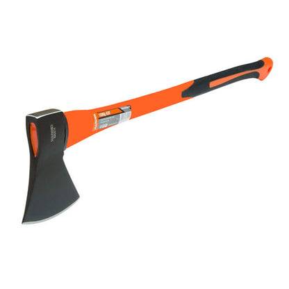 Hacha larga mango de fibra HARDEN