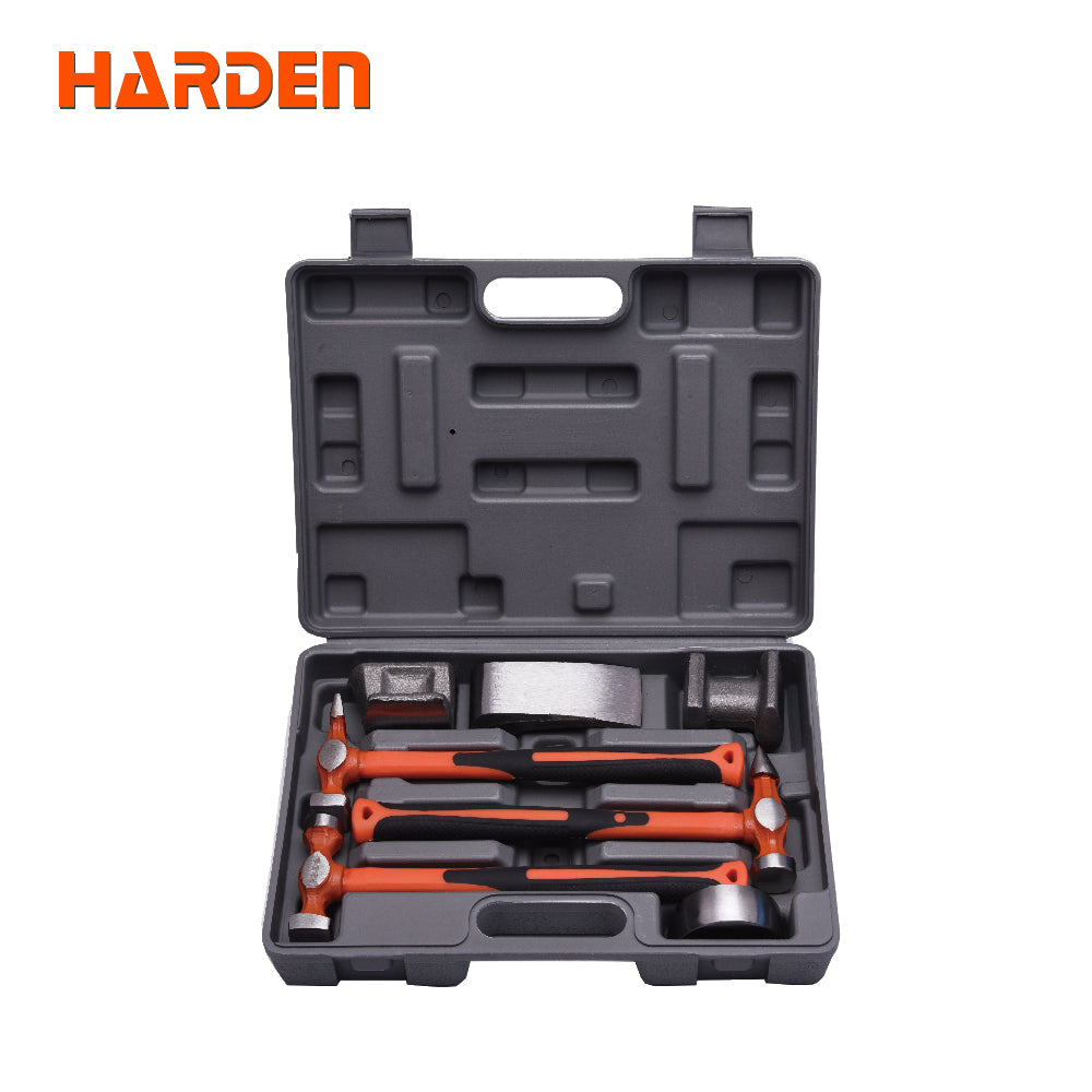 Set Desabollador 7 Piezas (590527) - HARDEN