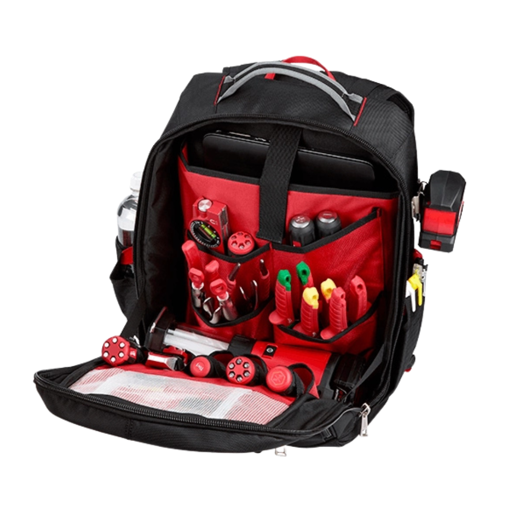 MOCHILA BAJO PERFIL PARA HERRAMIENTAS (48-22-8202)