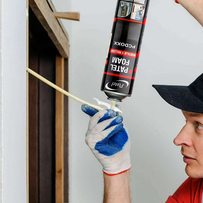 Espuma P200  Poliuretano 750ML patel