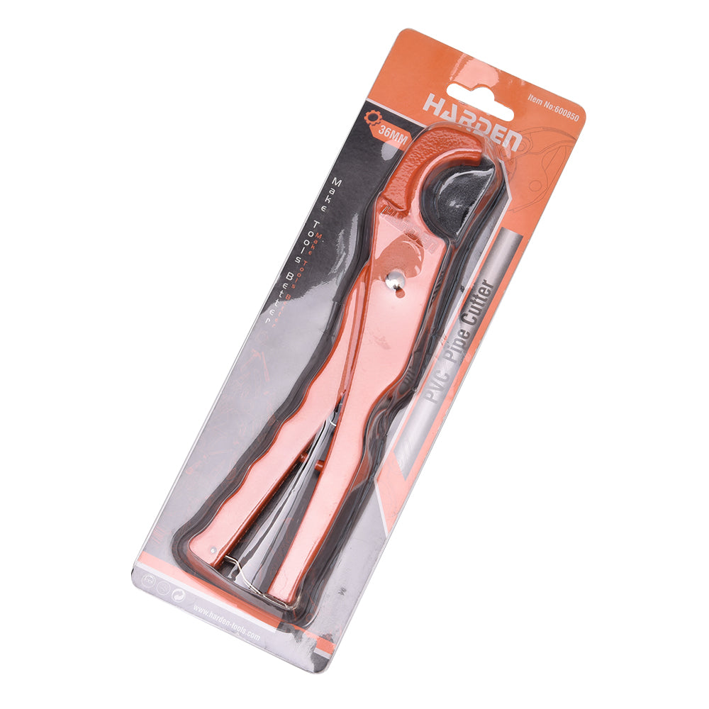 Contadora de tubos PVC Harden