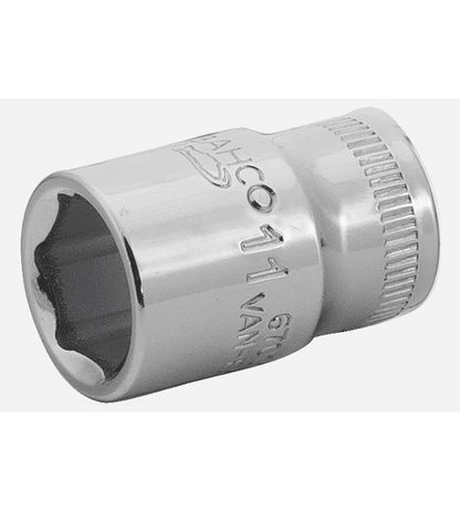 Dado Hexagonal C-1/4 x 4 mm - BAHCO