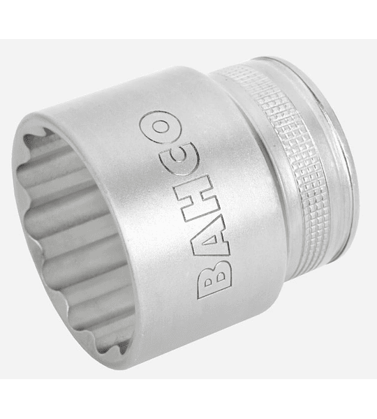 Dado Poligonal C-1/2 x 21 mm