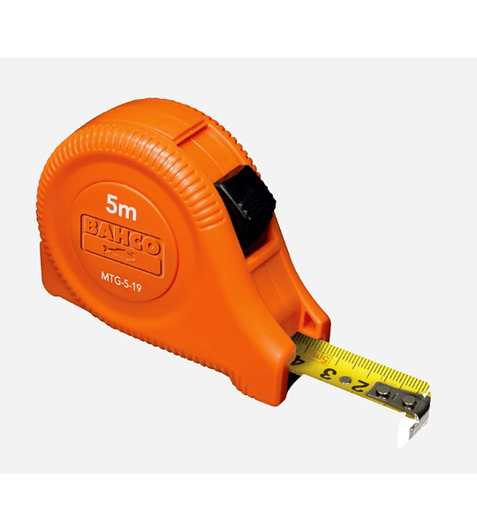 HUINCHA MEDIR 8 METROS BAHCO     MTG-8-25-E