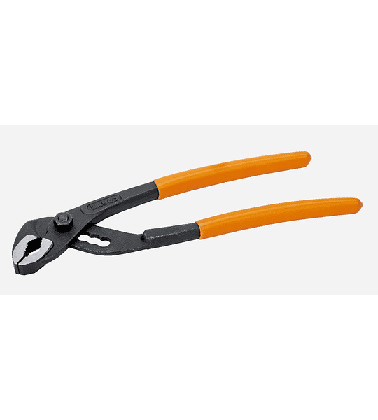 Alicate Articulado Pico Loro 9"  BAHCO
