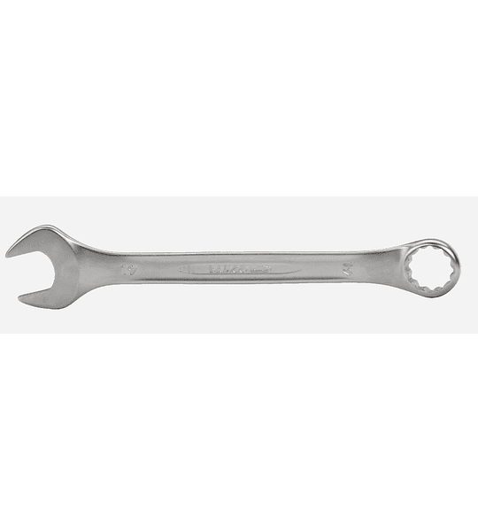 Llave Punta Corona Acodada 15 mm