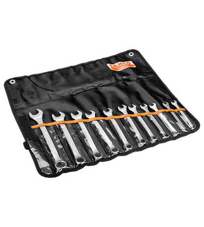 Juego Llaves Punta Corona 11 Piezas BAHCO