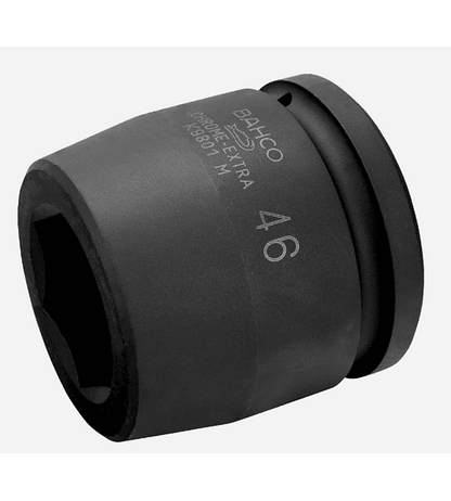 Dado Hexagonal De Impacto C-1.1/2 x 80 mm