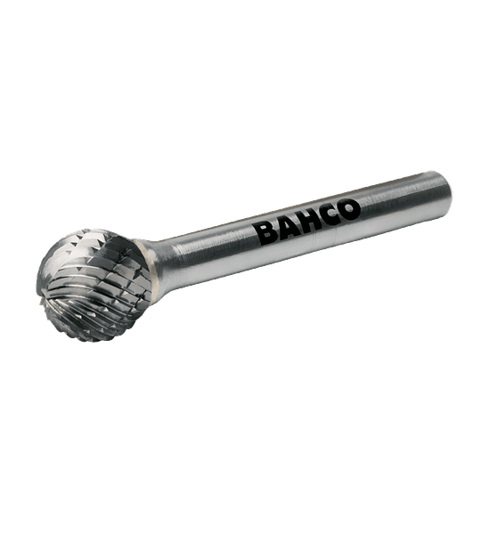 Lima Rotativa Tipo D M06X 6 MM BAHCO