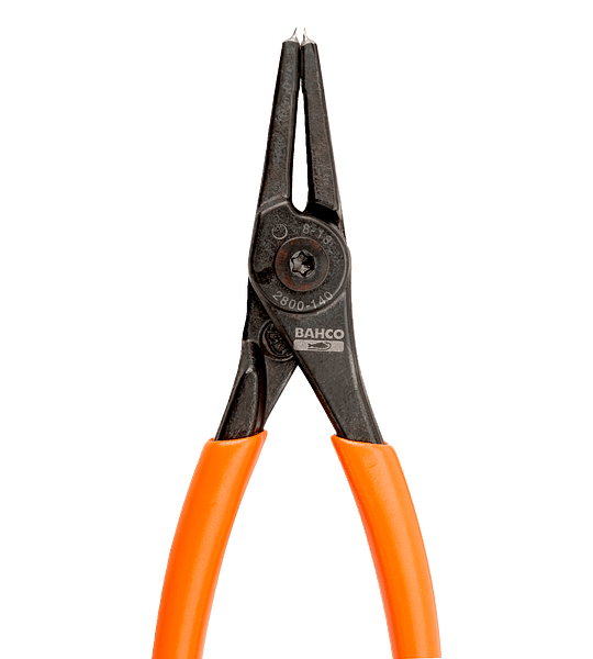Alicate Para Seguro Interior Recto 7" BAHCO