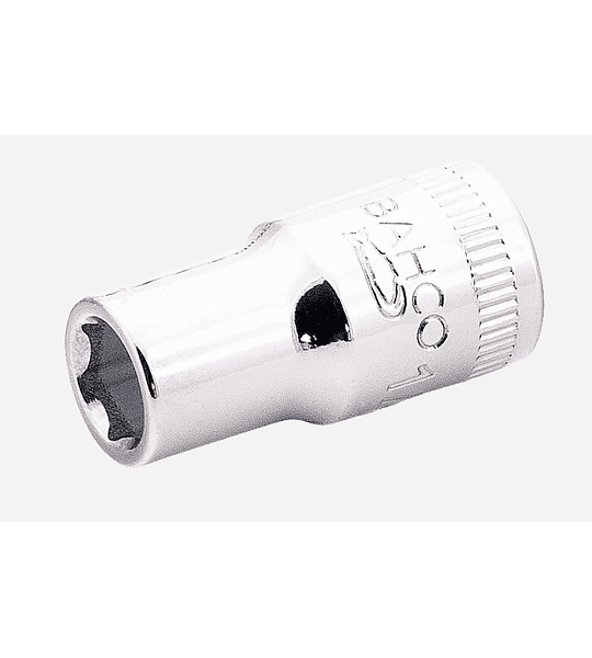 Dado Hexagonal C-1/4 x 9/16