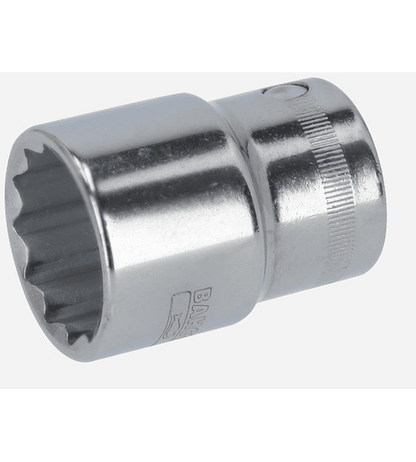 Dado Poligonal C-3/4 x 2 - BAHCO