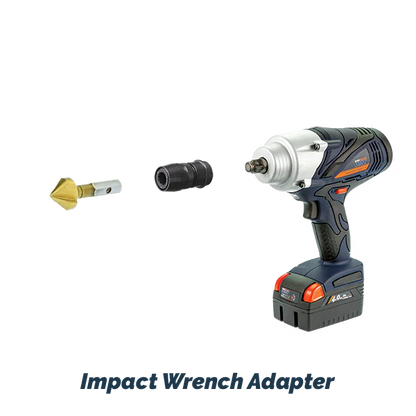 Avellanadores de impacto 90° HMT