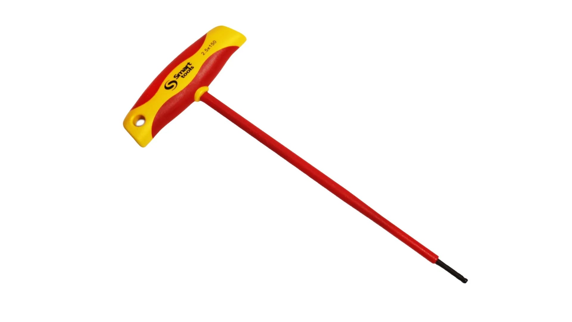 LLAVE ALLEN T DE 5X150MM VDE 1000V(10215150)