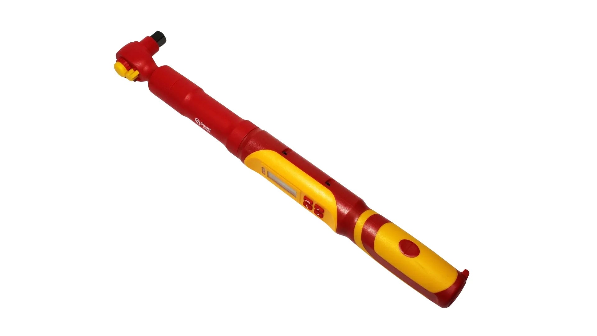 LLAVE DE TORQUE DE 1/4 DE 2-10NM LARGO 260MM CON CERTIFICADO DE CALIBRACION VDE 1000V(10371410)