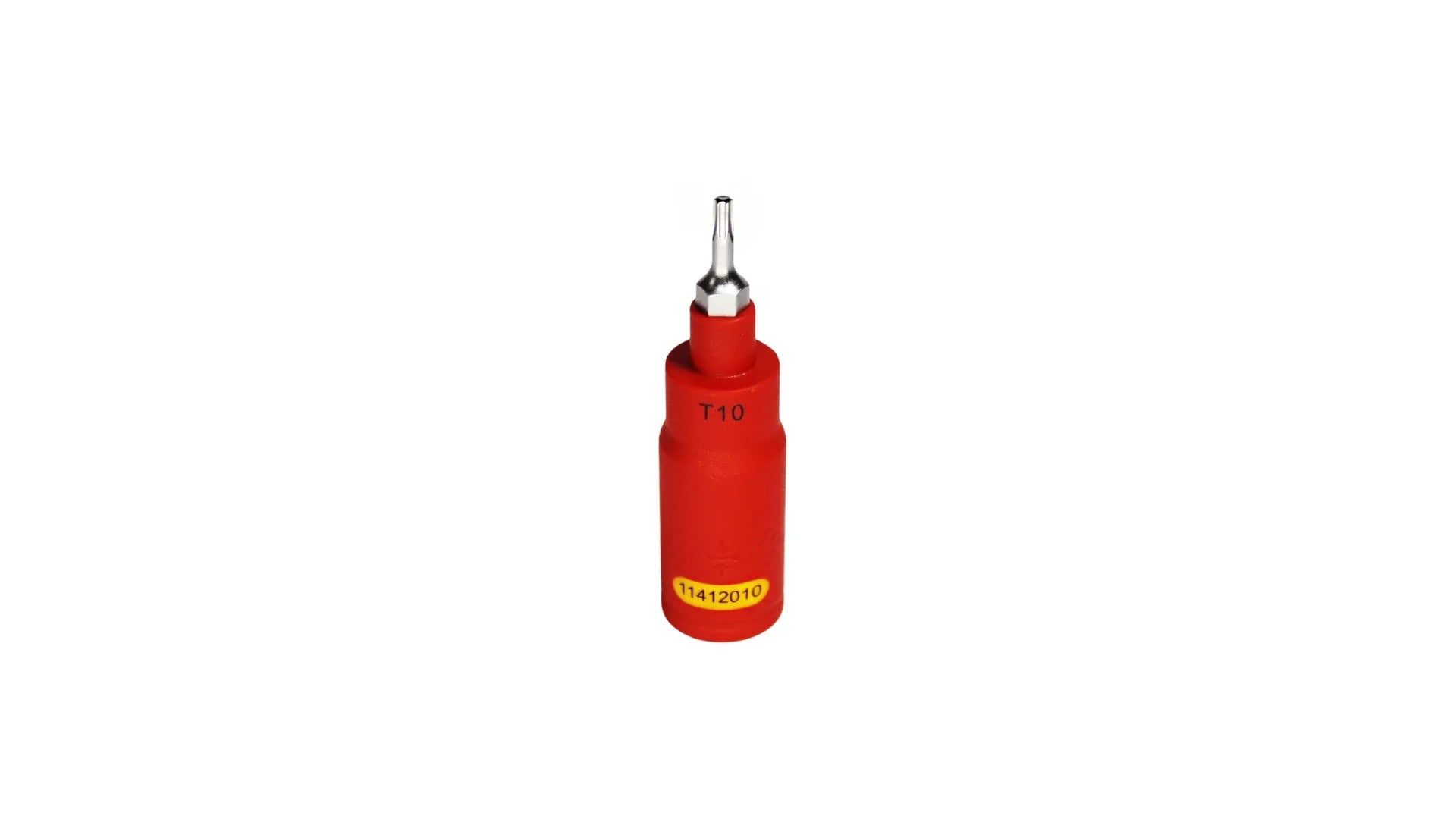 DADO TORX[]1/2 T40 CORTO VDE 1000V(11182040)