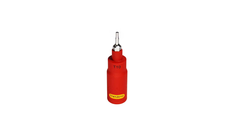 DADO TORX[]1/2 T20 CORTO VDE 1000V(11182020)