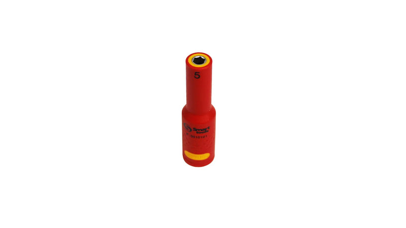 DADO 1/4 10MM LARGO VDE 1000V(11390110)