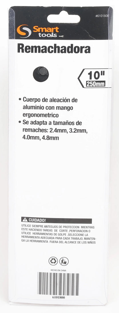 Remachadora 10" Smart Tools