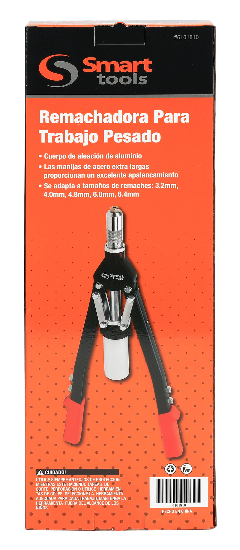 REMACHADORA TIJERA 3.2 - 6.4 MM. H. DUTY - SMART TOOLS