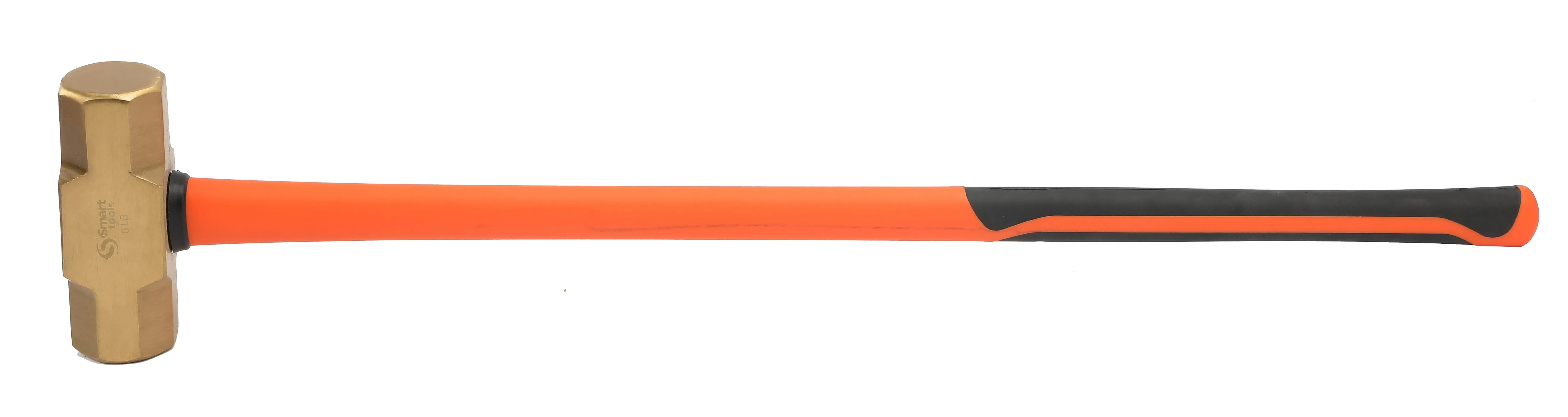 Combo bronce  6 lbs.  m/ fibra largo (6103288) - SMARTTOOLS