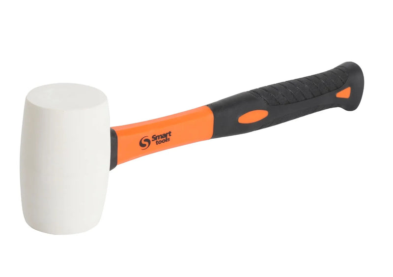 MACETA GOMA 16 OZ. M/FIBRA - SMART TOOLS