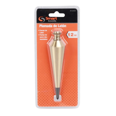 Plomada de bronce Smart Tools