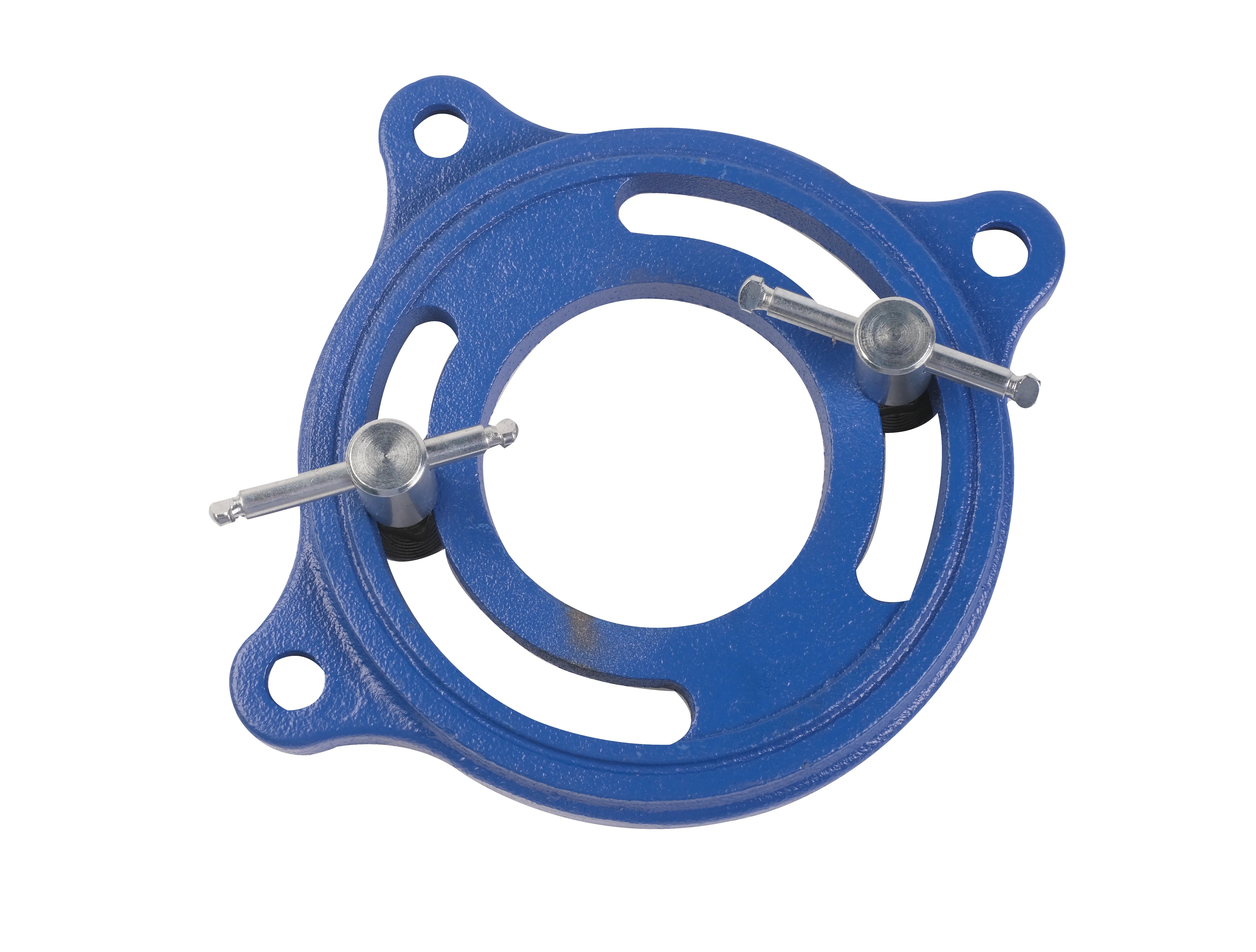 Base giratoria tornillo mecanico 5" (83305-j) - SMARTTOOLS