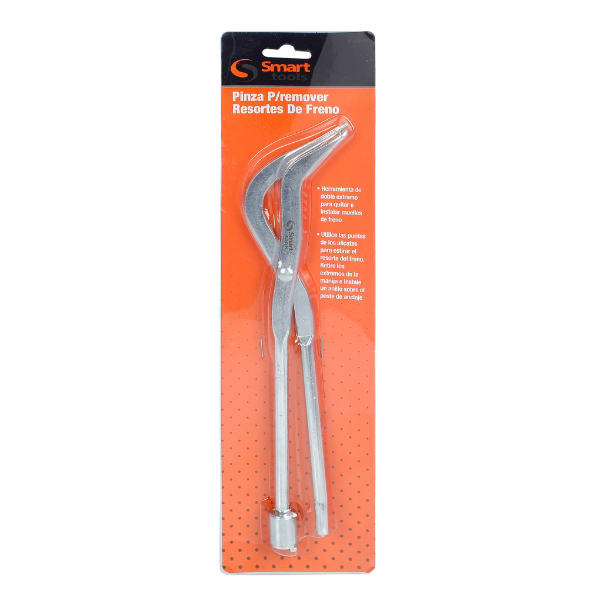 Pinza para remover resortes de frenos Smart Tools - SMART TOOLS