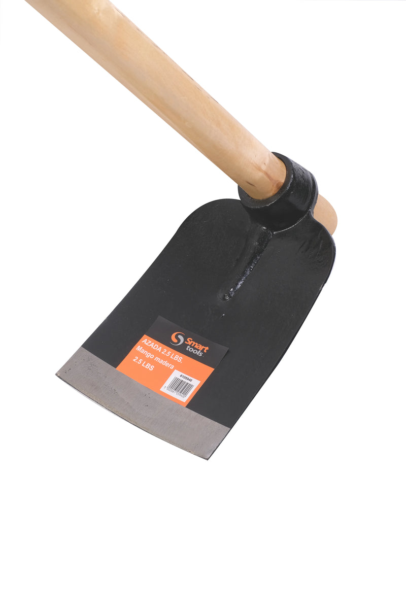 AZADA 25 LBS MANGO MADERA - SMART TOOLS