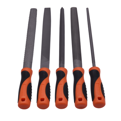 SET LIMAS 5 PIEZAS 8\" - HARDEN