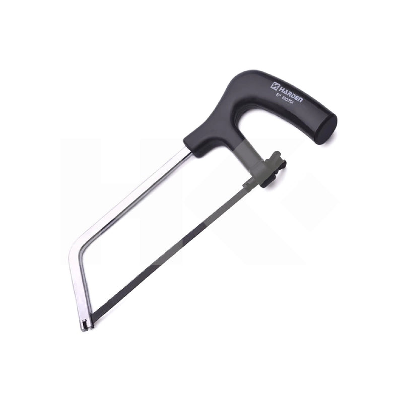 Mini Sierra manual 6 Harden