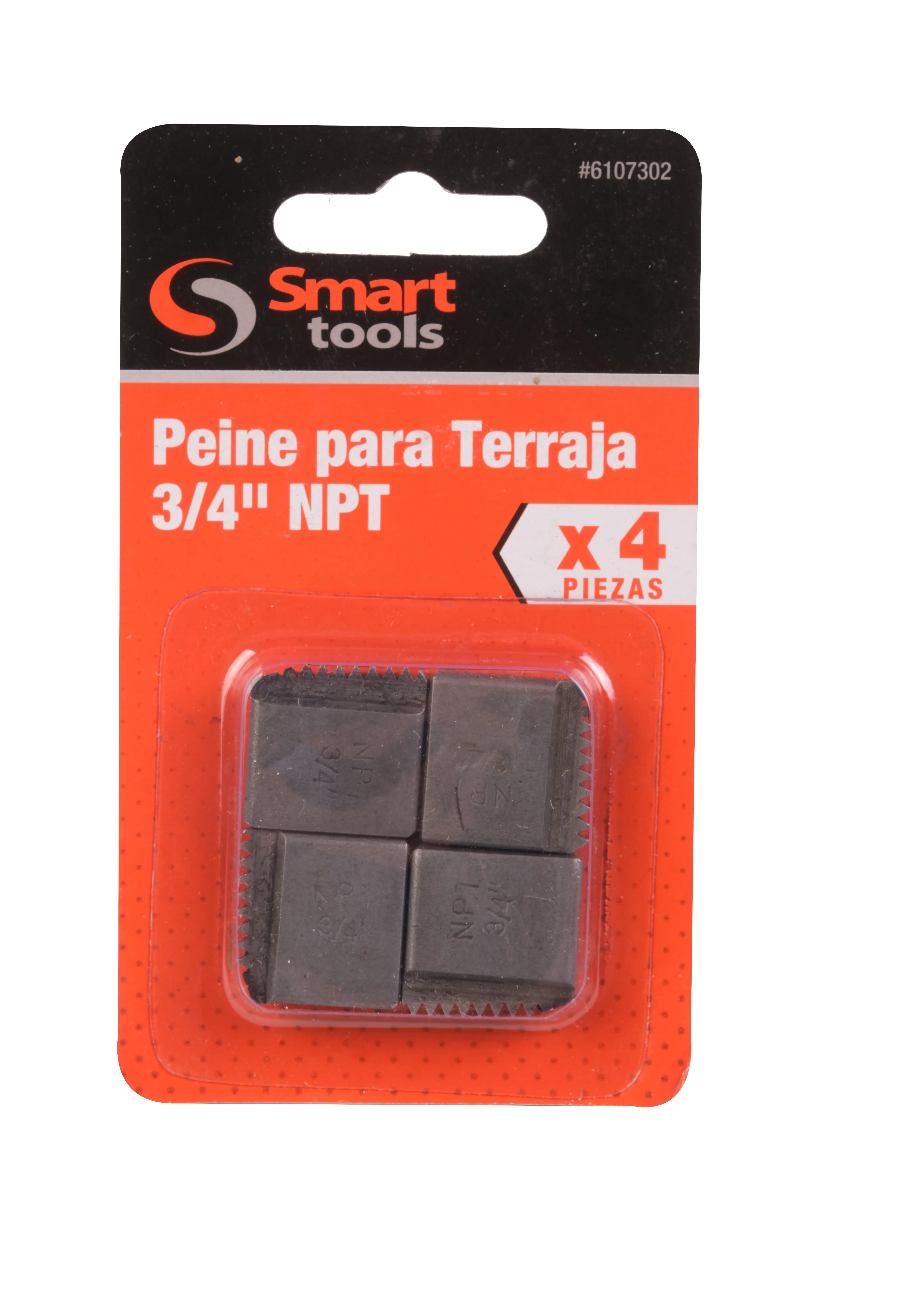 Jgo. peines 3/4" npt (6107302) - SMARTTOOLS