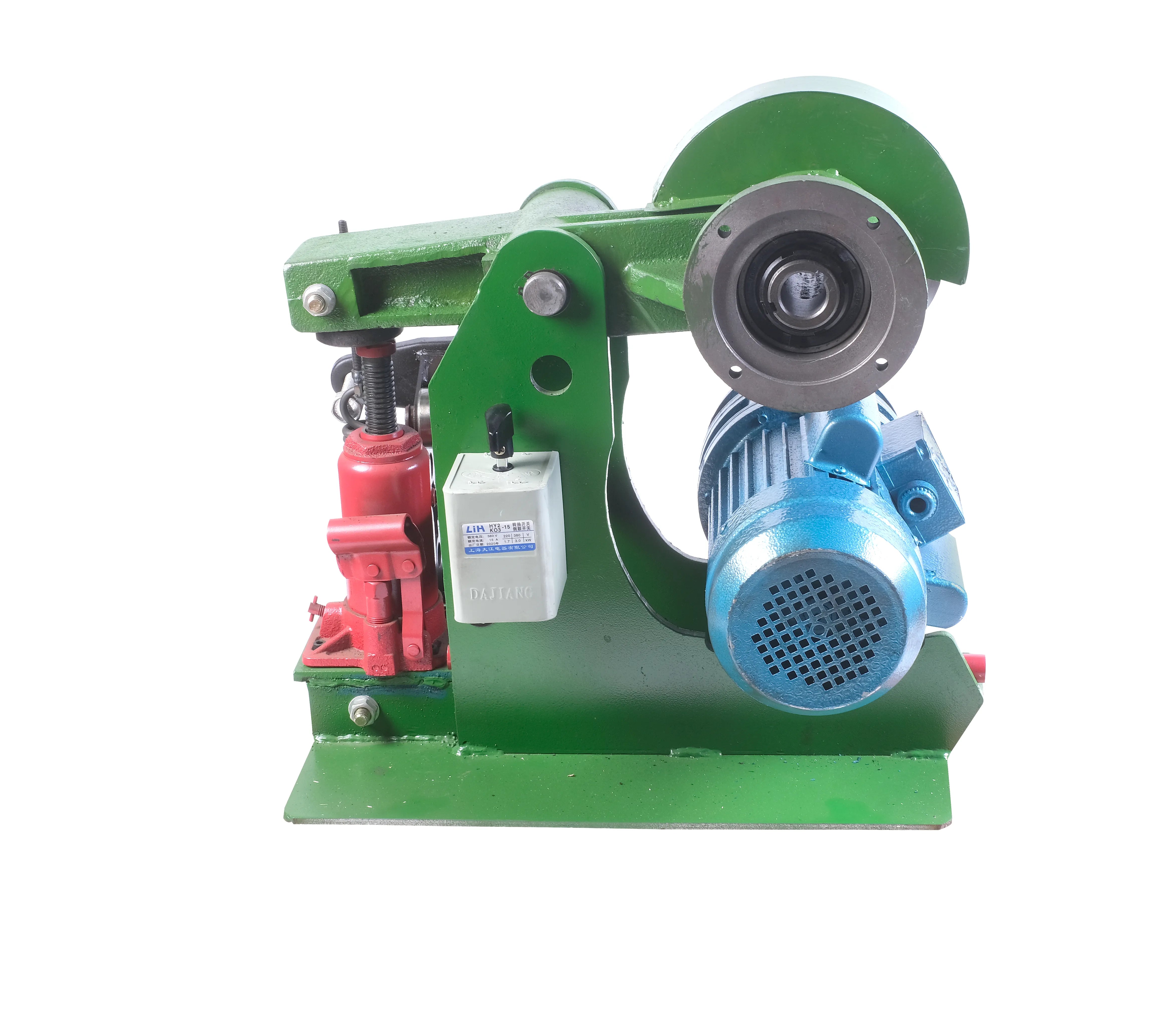 Cortador de tubos motorizado 2"-8" (21920) - SMARTTOOLS