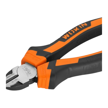 Alicate de Corte Diagonal 6" Wokin