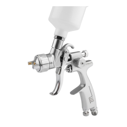 Pistola para Pintar 1.8mm 600 ml Wokin