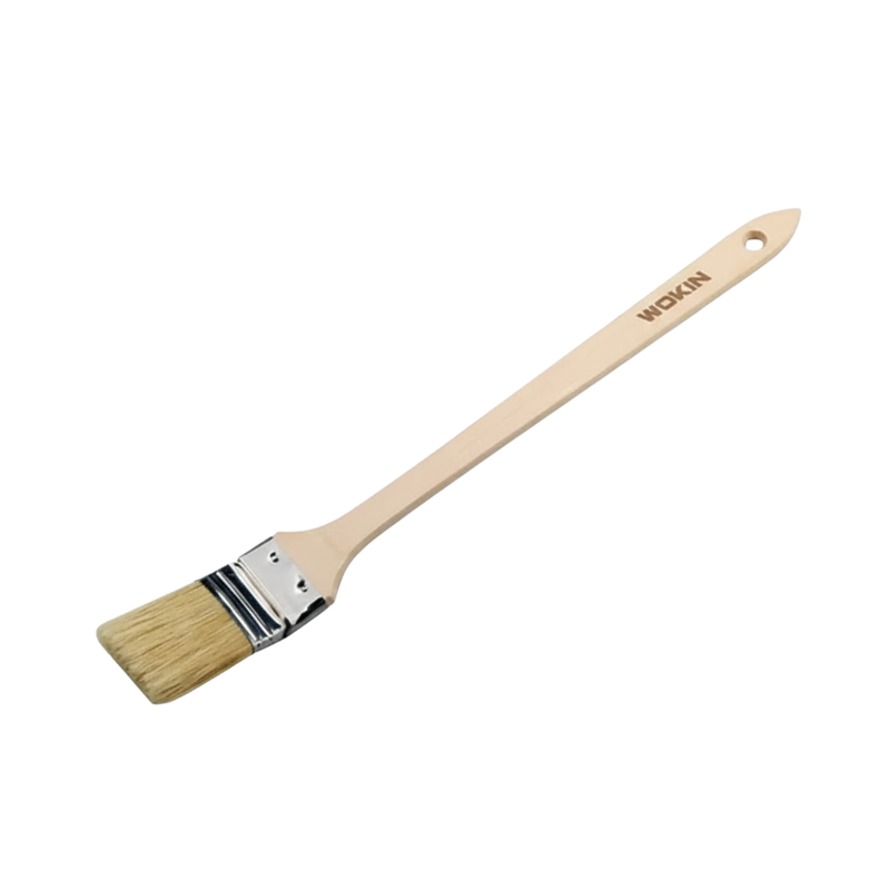 Brocha Mango Madera Largo 2.5