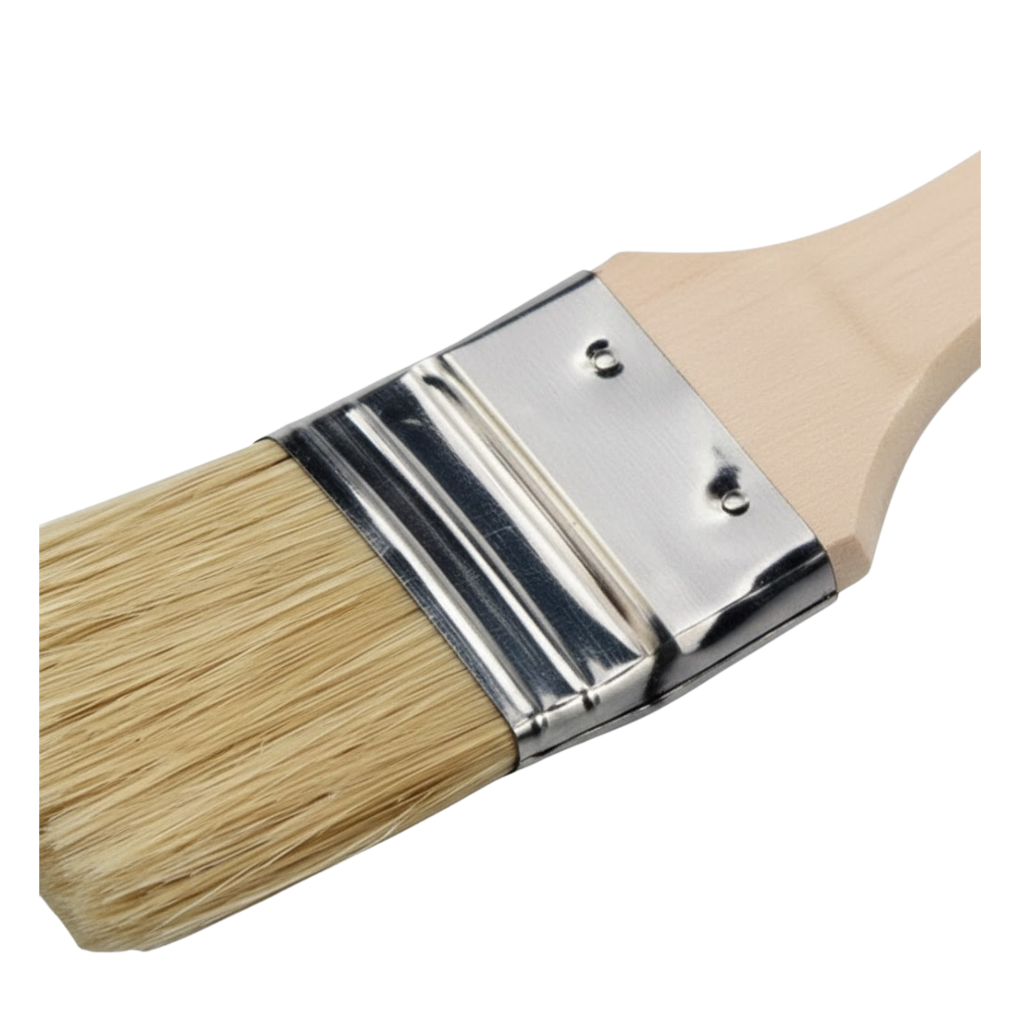 Brocha Mango Madera Largo 2,5" Wokin