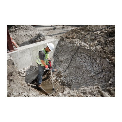 BOMBA DE TRASVASIJE PARA TAMBOR BATERIA M12 (2579-20) MILWAUKEE