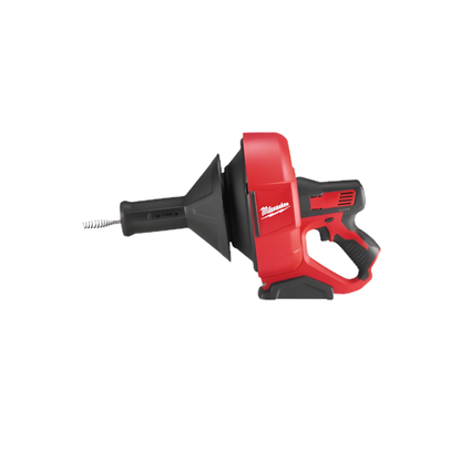 DESTAPADORA DE DESAGUES CABLE 5/16 BATERIA M12 (2571-21) MILWAUKEE