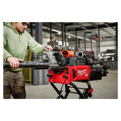 ROSCADORA NIPLERA BATERIA 2 MX FUEL (MXF512-2XC) MILWAUKEE