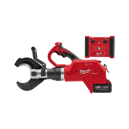 CORTACABLES CONTROL REMOTO BATERIA 3 FORCE LOGIC M18 (2776R-21) MILWAUKEE